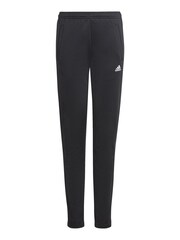 Черный - Спортивный костюм с логотипом adidas Essentials - Изображение 8 из 12
