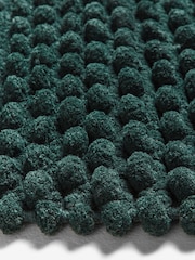 Bottle Green Giant Bath Bobble Mat - Image 6 of 6