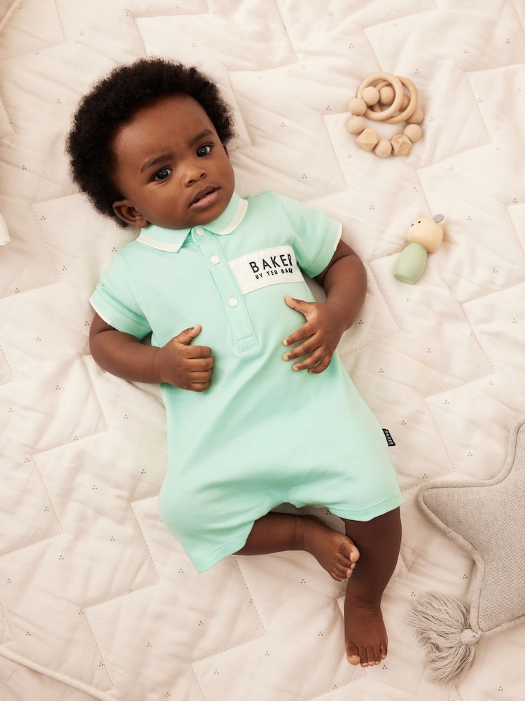 Baker by Ted Baker Rompersuit - Image 2 of 7