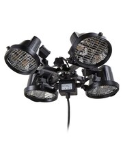 BHS Black Ruby 4 Headed Parasol Outdoor Heater - Image 3 of 3