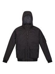 Regatta Fazian Waterproof Insulated Black Jacket - Image 7 of 10