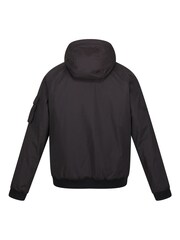 Regatta Fazian Waterproof Insulated Black Jacket - Image 8 of 10