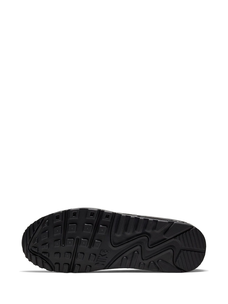 Zwart - Nike Air Max 90 sneakers - Image 6 of 8
