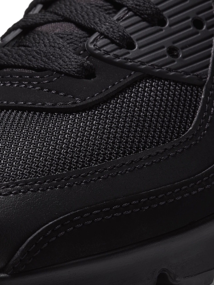 Zwart - Nike Air Max 90 sneakers - Image 7 of 8