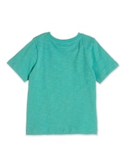 M&Co Green Skateboard T-Shirt - Image 1 of 2