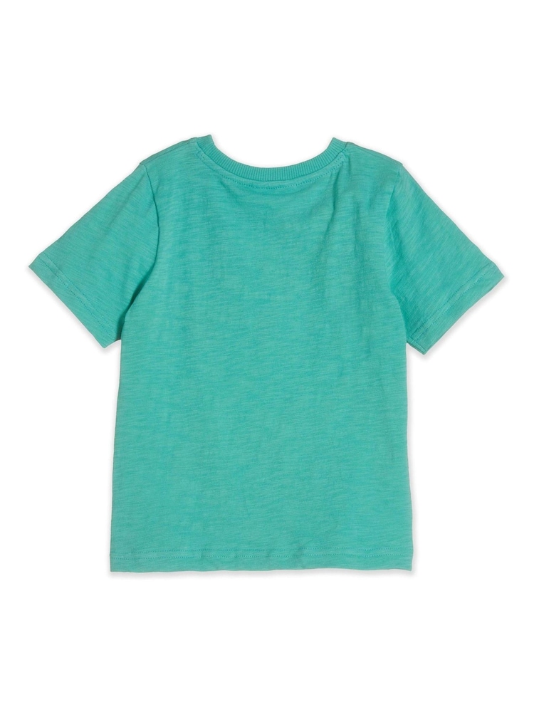 M&Co Green Skateboard T-Shirt - Image 1 of 2