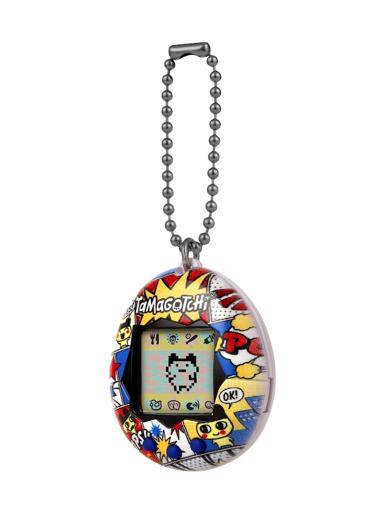 Tamagotchi Yellow Original Mimitchi Comic Book (P2) - Image 5 of 5