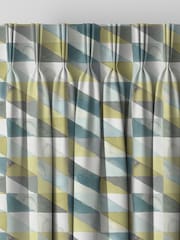 Voyage Grey Kerlaz Made to Measure Curtains - Image 5 of 9