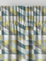 Voyage Grey Kerlaz Made to Measure Curtains - Image 6 of 9