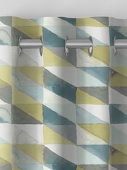 Voyage Grey Kerlaz Made to Measure Curtains - Image 7 of 9