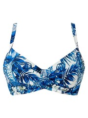 Seaspray Blue Capri Underwire Bikini Top - Image 5 of 5
