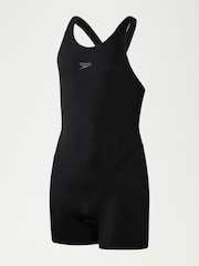 Speedo Black Speedo Endurance+ Black Legsuit - Image 6 of 6