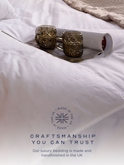 Snuggledown Sumptious Hungarian Goose Down 10.5 Tog Duvet - Image 11 of 11