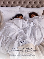 Snuggledown Hungarian Goose Down 10.5 Tog Duvet - Image 2 of 9
