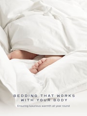 Snuggledown Hungarian Goose Down 10.5 Tog Duvet - Image 3 of 9