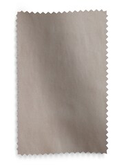 Dark Natural Cotton Slot Top Lined Curtains - Image 5 of 5