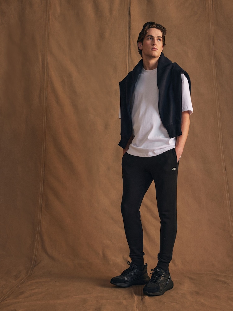 Lacoste Slim Fit Joggers - Image 2 of 7