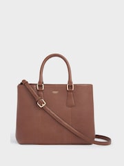 Osprey London The Adaline Leather Work Bag - Image 1 of 6