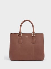 Osprey London The Adaline Leather Work Bag - Image 2 of 6