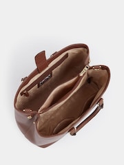 Osprey London The Adaline Leather Work Bag - Image 5 of 6