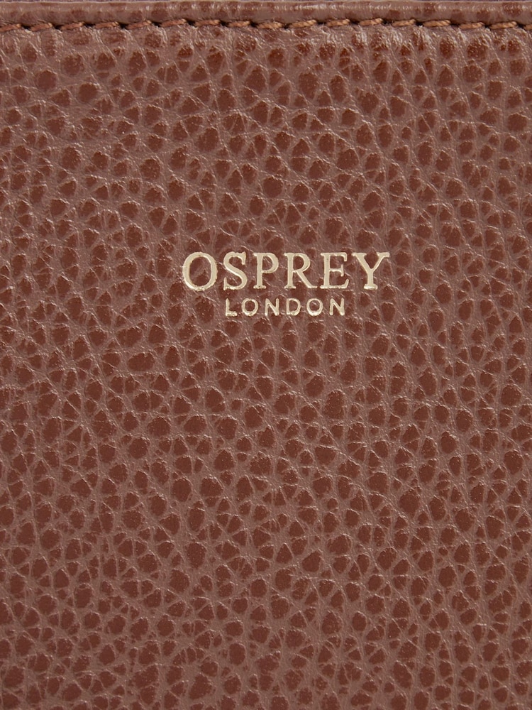 Osprey London The Adaline Leather Work Bag - Image 6 of 6