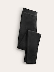Negro - Leggings de tiro alto de punto de Boden - Imagen 5 de 5