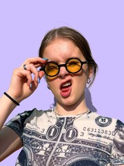London Mole Sunglasses - Image 2 of 6