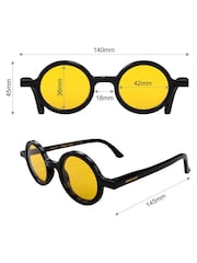 London Mole Sunglasses - Image 5 of 6