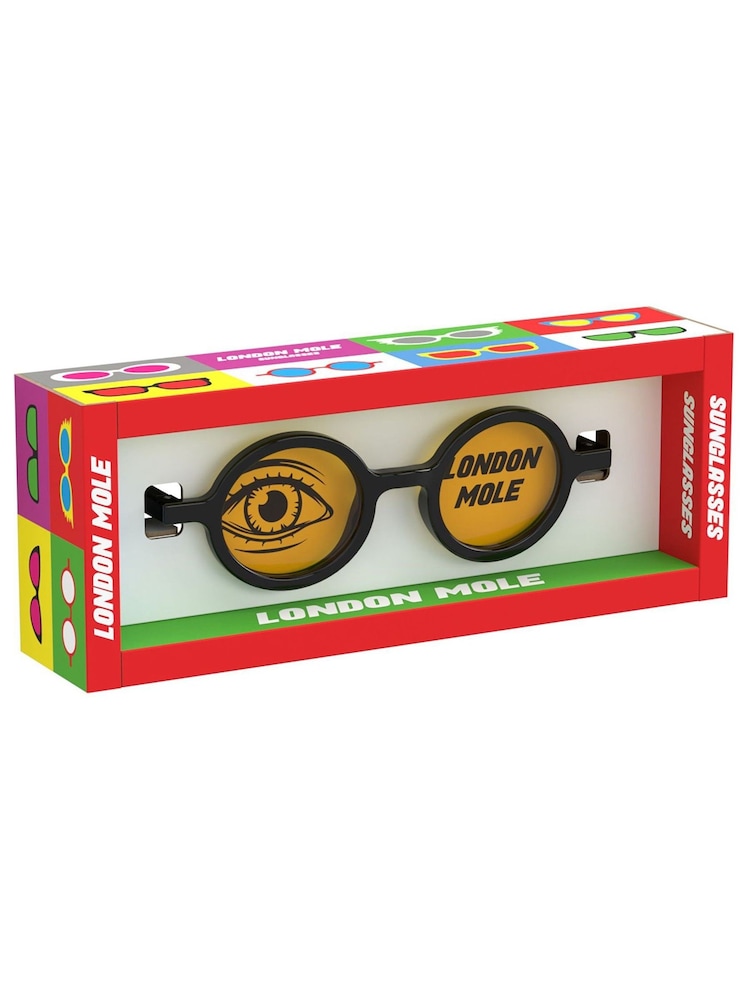 London Mole Sunglasses - Image 6 of 6