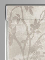 Laura Ashley Grey Eglantine Made To Measure Roman Blinds - Image 3 of 6