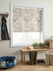 Laura Ashley Grey Eglantine Made To Measure Roman Blinds - Image 5 of 6