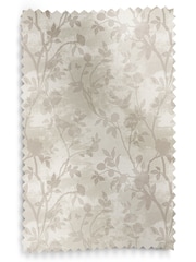 Laura Ashley Grey Eglantine Made To Measure Roman Blinds - Image 6 of 6