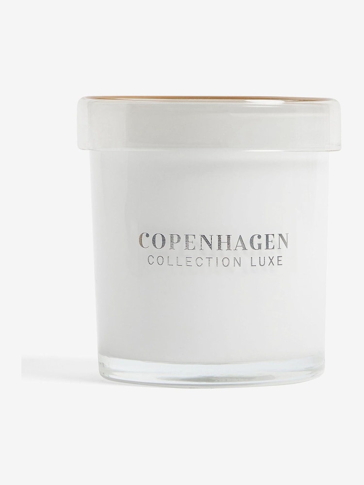 Natural Collection Luxe Copenhagen Bergamot Tonka Scented Candle - Image 4 of 4