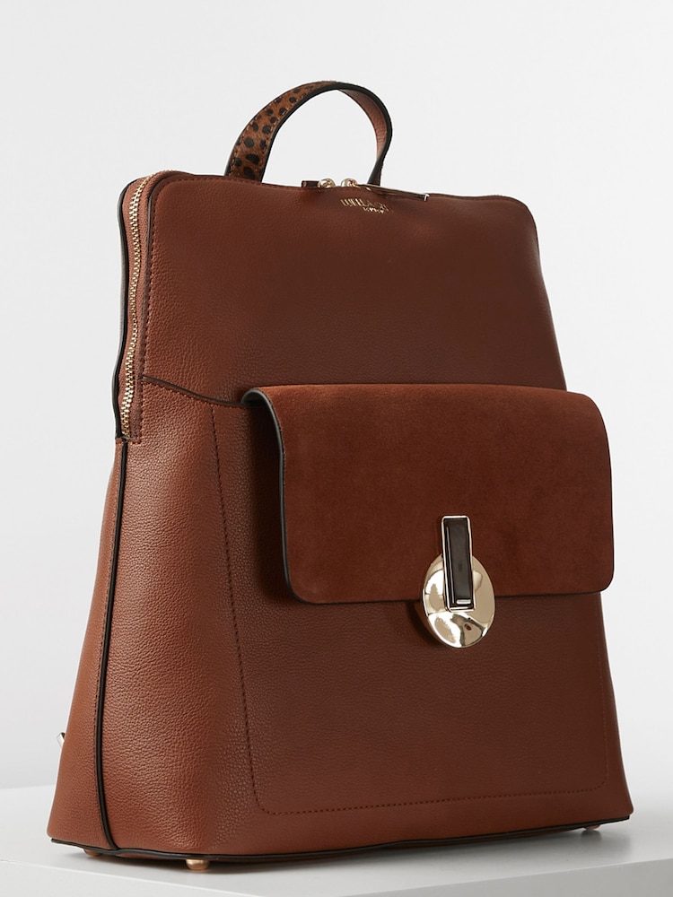 Luella Grey Penelope Laptop Backpack - Image 2 of 6
