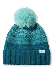 Tog 24 Blue Girdlestone Knitted Winter Hat - Image 1 of 2