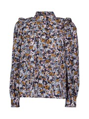 Baukjen Blue Famke Blouse - Image 4 of 4