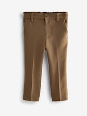 Tan Brown Formal Trousers (3mths-7yrs) - Image 5 of 6