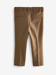 Tan Brown Formal Trousers (3mths-7yrs) - Image 6 of 6