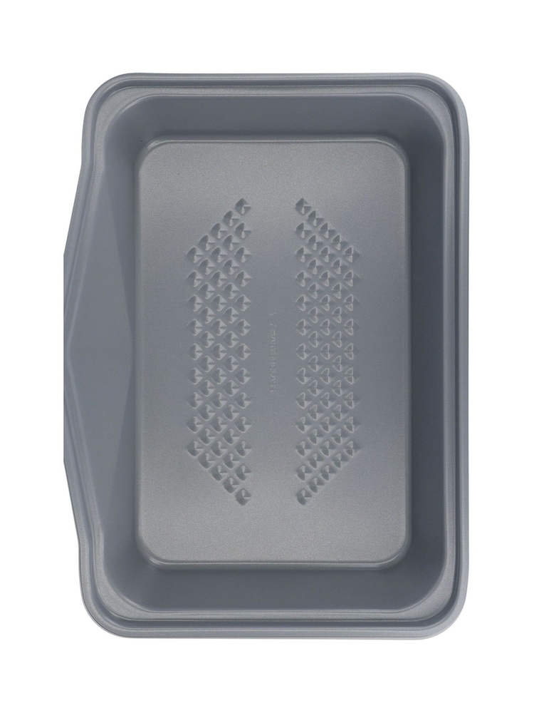 Masterclass Grey Smart Ceramic Large Roasting Tin Tin - Image 3 of 3