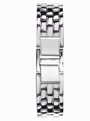 Sekonda Ladies Pink Silver Alloy Bracelet Watch - Image 4 of 5