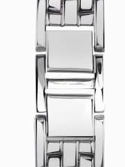 Sekonda Ladies Pink Silver Alloy Bracelet Watch - Image 5 of 5