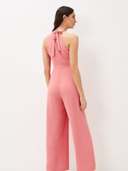 Phase Eight Pink Mellany Jumpsuit - Image 2 of 7