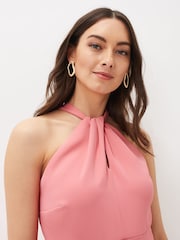 Phase Eight Pink Mellany Jumpsuit - Image 4 of 7