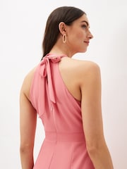 Phase Eight Pink Mellany Jumpsuit - Image 5 of 7