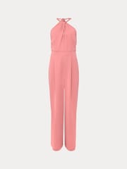 Phase Eight Pink Mellany Jumpsuit - Image 6 of 7
