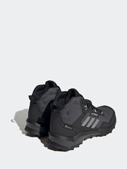 adidas Terrex Black Ax4 Mid Gore-Tex Hiking Boots - Image 5 of 12