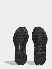adidas Terrex Black Ax4 Mid Gore-Tex Hiking Boots - Image 8 of 12