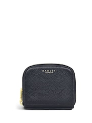 黑色 - Radley Medium Dukes Place Zip Around Purse - Image 1 of 4