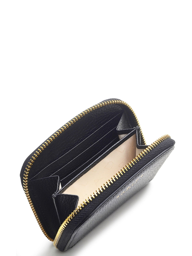 黑色 - Radley Medium Dukes Place Zip Around Purse - Image 3 of 4