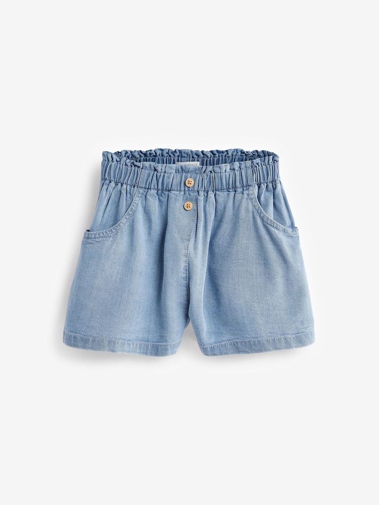 Denim - Short boutonné (3 mois-7 ans) - Image 4 of 5